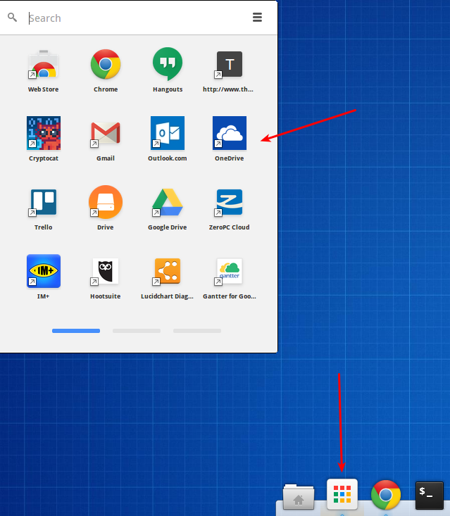 Google chrome app launcher didn t disappear here is how to install it